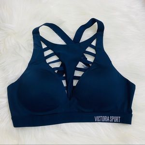 Victoria’s Secret Sport XS Navy Blue Sports Bra